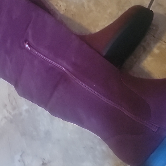 Flat boots  size 6 new - Picture 6 of 8